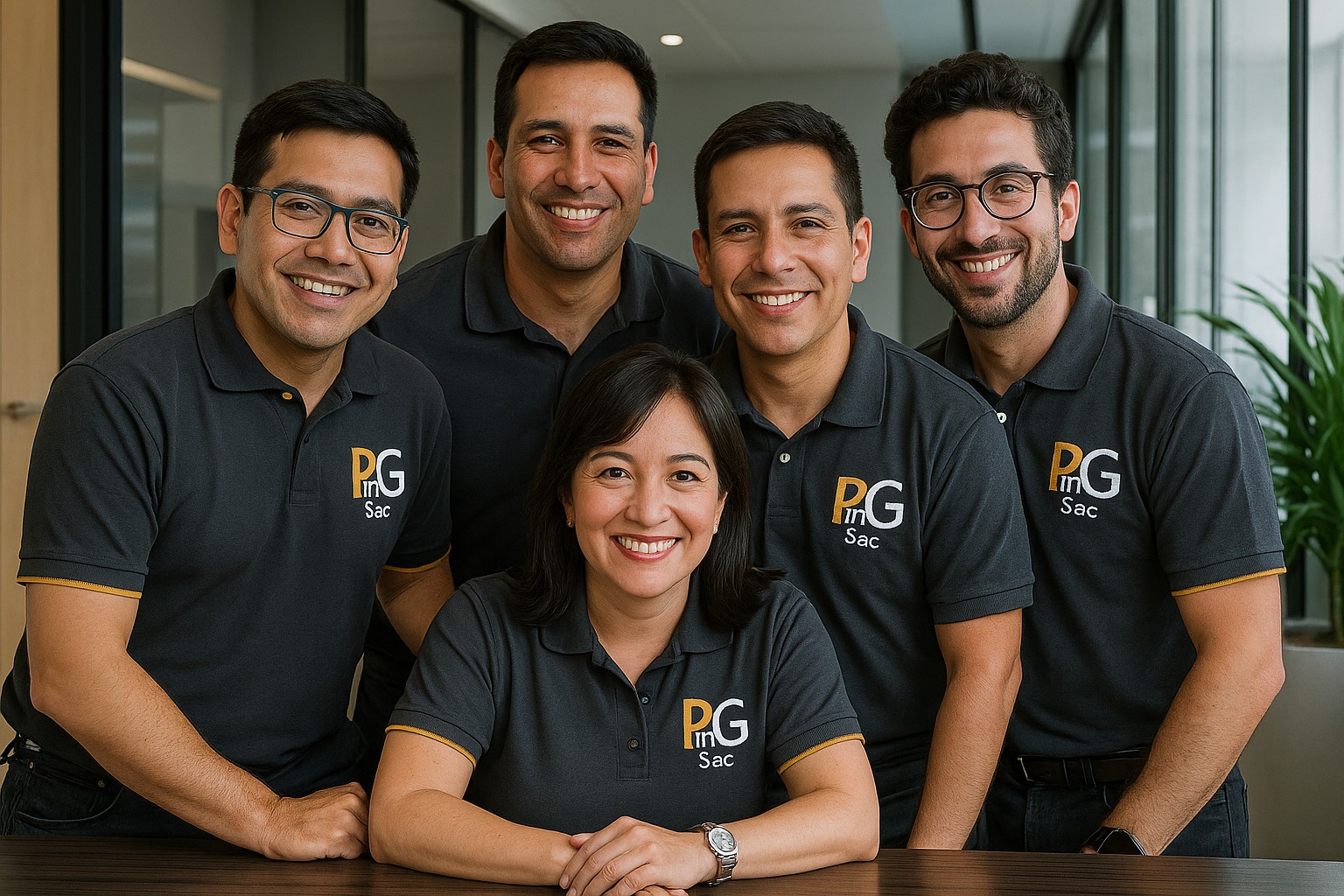Historia de la empresa